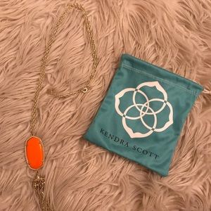 Kendra Scott “Rayne” Necklace